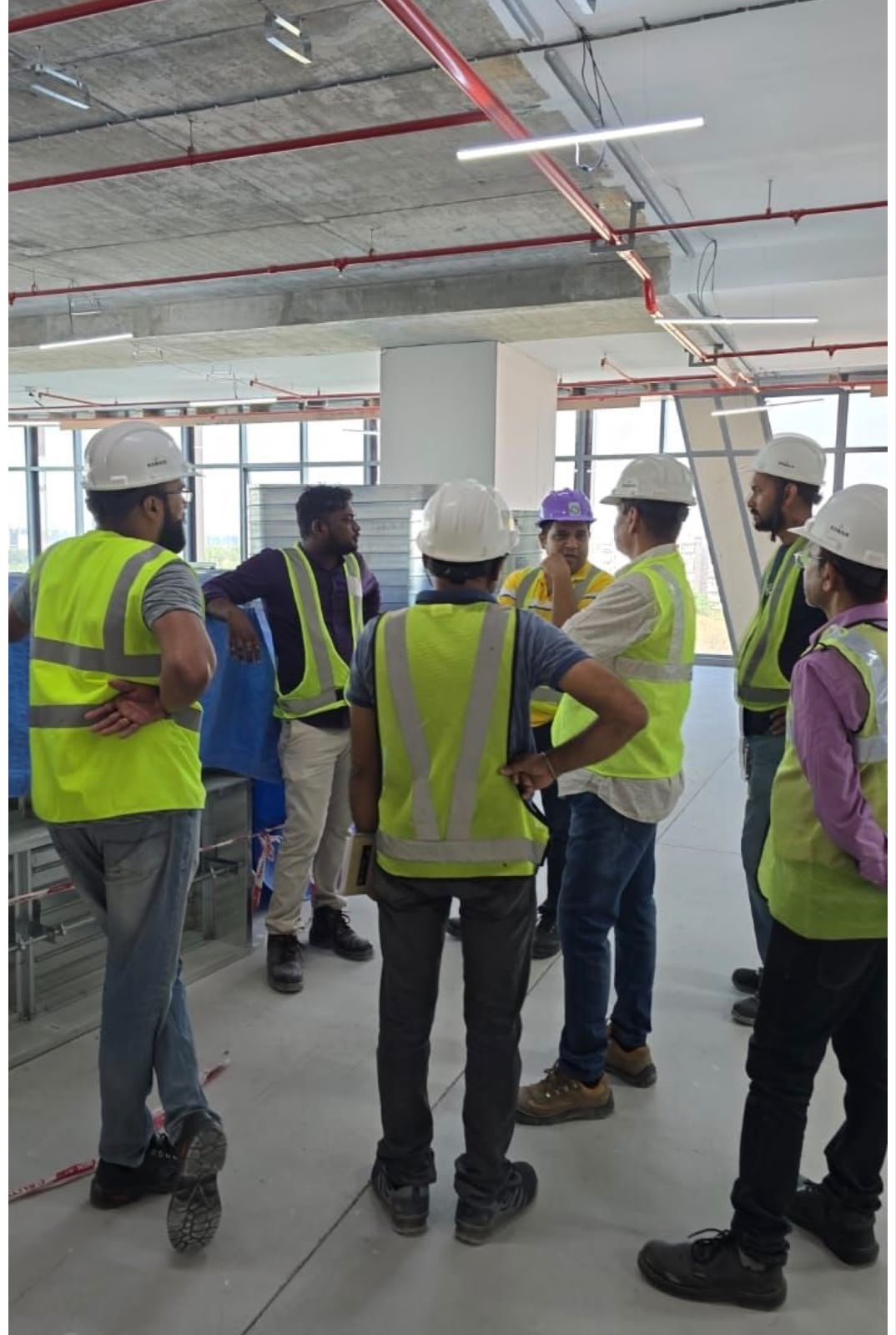 Site Coordination Meeting