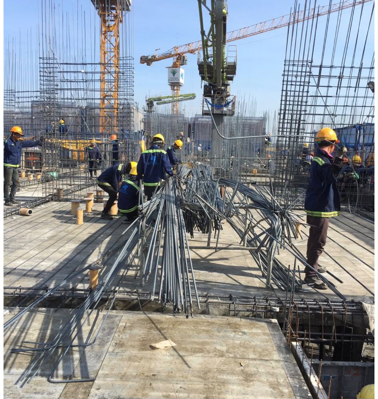 Urban development project