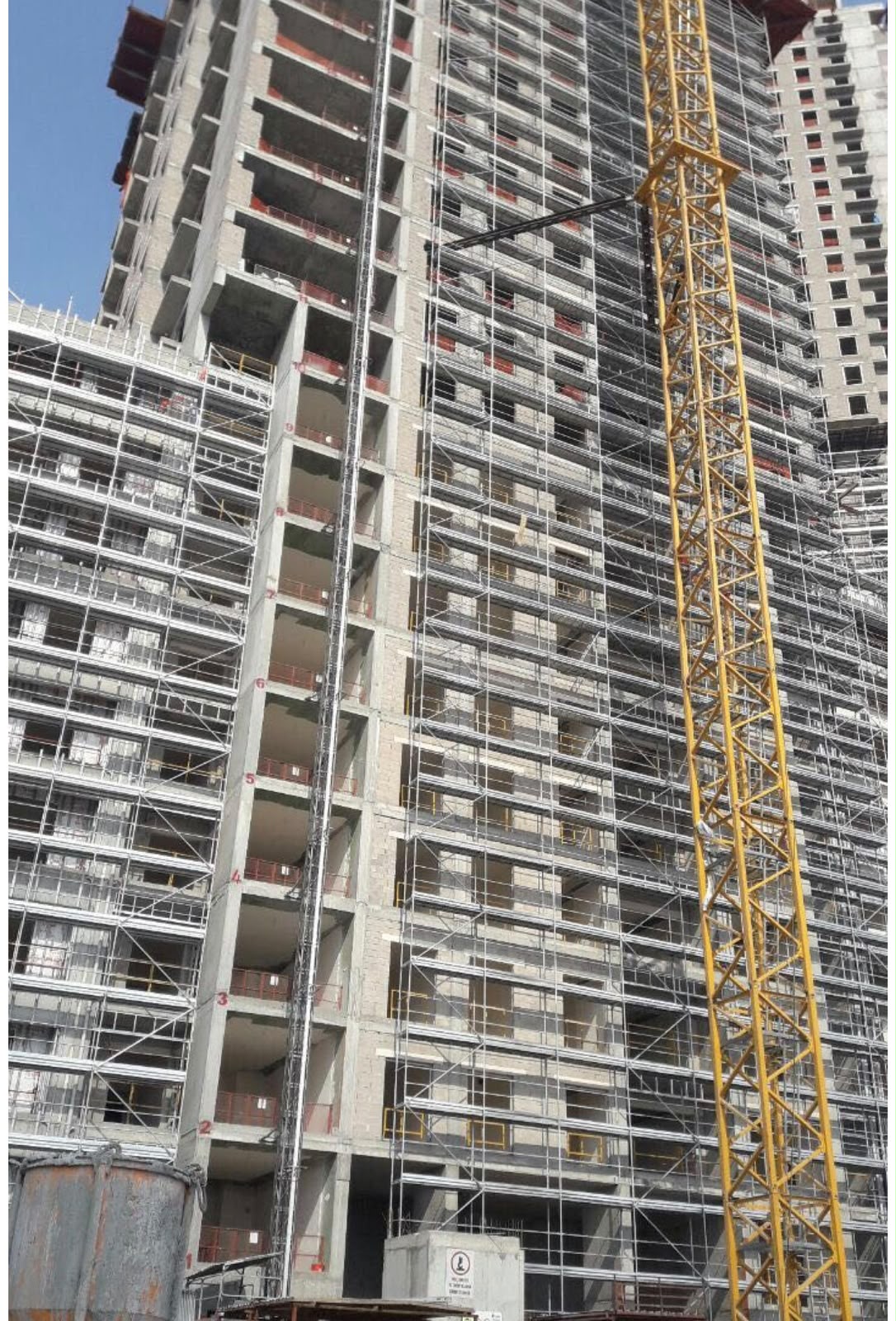 Tower Scaffold Works