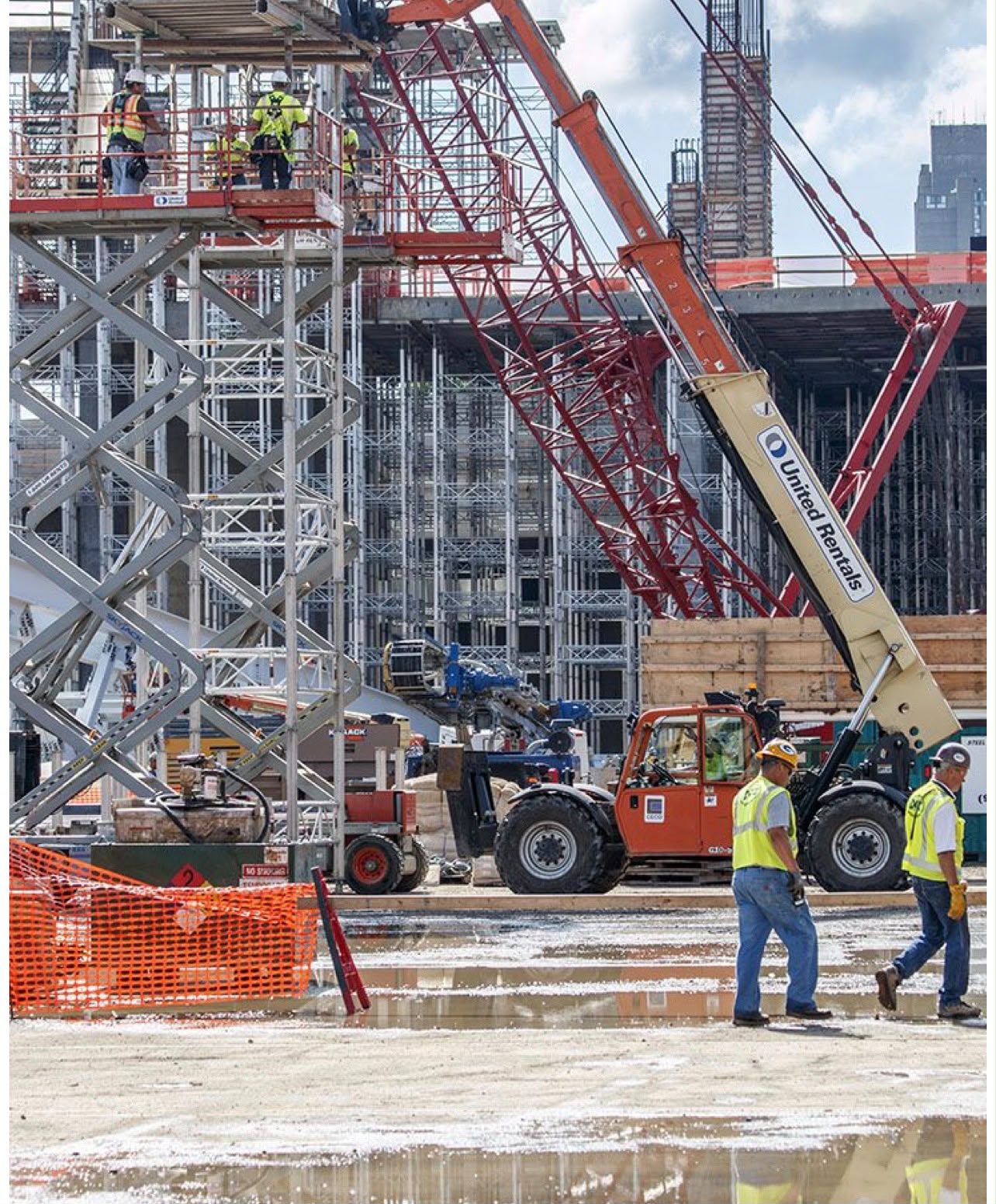 Heavy Equipment Operations